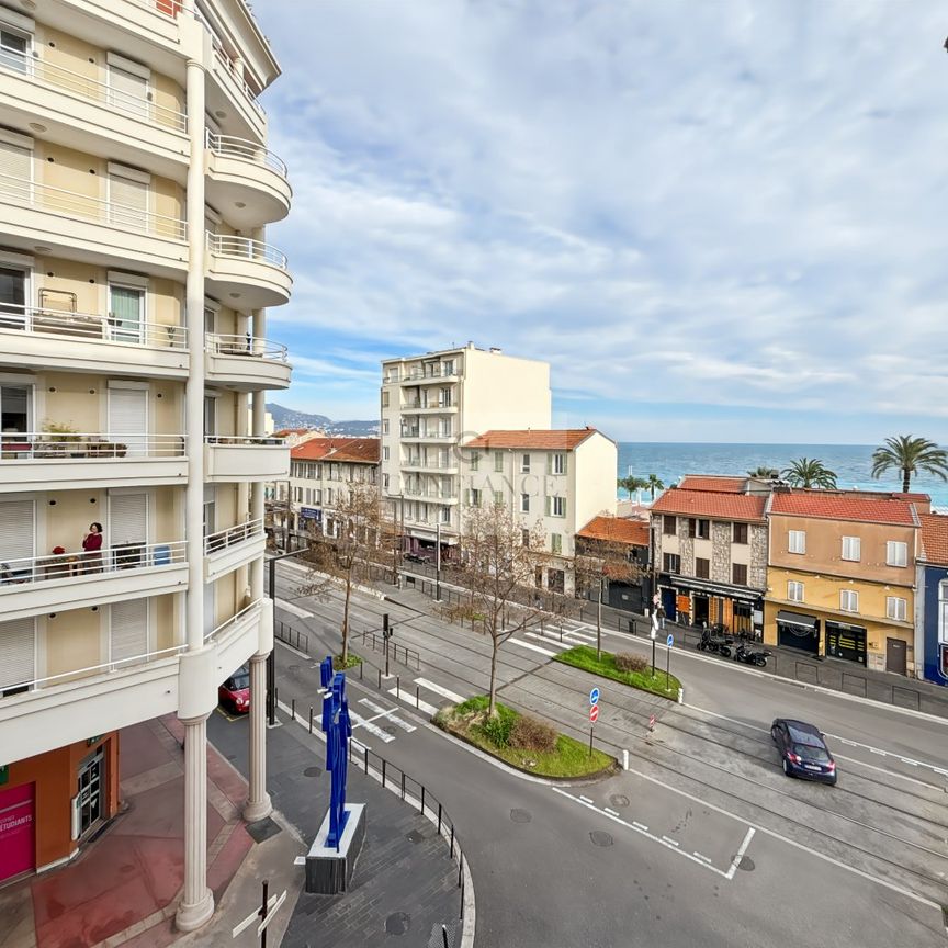 Location Appartement 1 pièce 32m² NICE 06200 - Photo 1