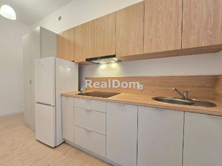 Mieszkanie Kraków Podgórze powierzchnia 40.0 m² C390-WM-97647 - Фото 5