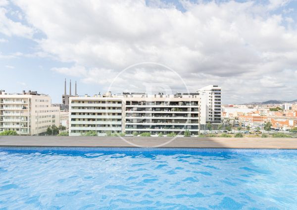 Flat for rent in Canal de Badalona