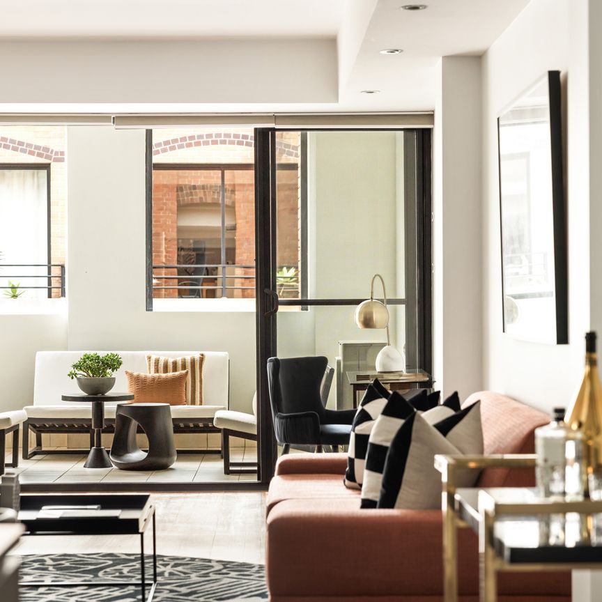 303/62-64 Foster Street, Surry Hills NSW 2010 - Apartment For Rent | Domain - Photo 1