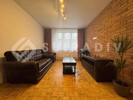 Apartament 2 camere | Semicentral – Horea | Cat Friendly | TVA inclus - Photo 3
