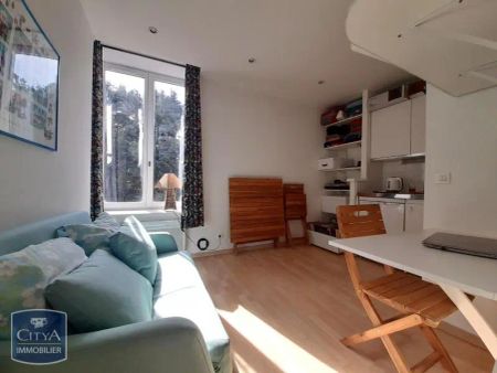 Appartement à louer 1 pièce 14.35m² - Photo 3