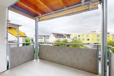 Modern. Hell. Familienfreundlich Ihre 4.5-Zimmer-Wohnung erwartet Sie! - Foto 4