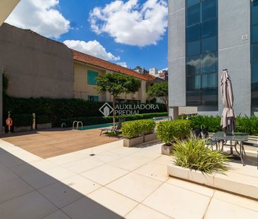 Apartamento com 1 quarto e 47m² para alugar em Auxiliadora, Porto A... - Photo 4