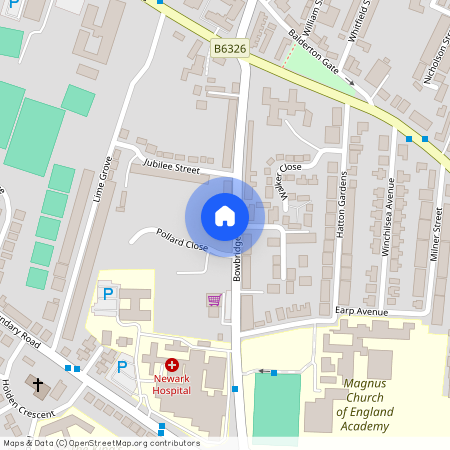 Bowbridge Road, Newark, Nottinghamshire, NG24