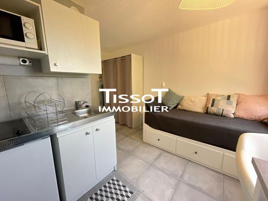 NIMES OUEST- STUDIO MEUBLE - Photo 1