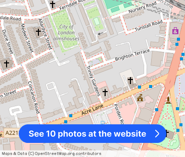 Trinity Gardens, London - Photo 1