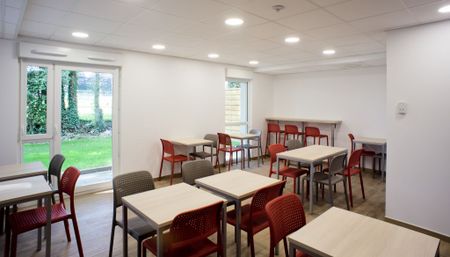 Résidence étudiante L'Orée du Campus Loos Lille - Photo 5