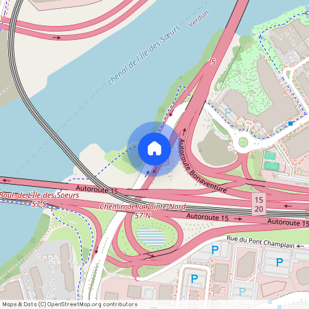 Verdun/Île-Des-Sœurs (Montréal)