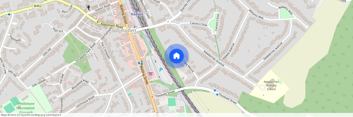 Craigmount, Radlett WD7