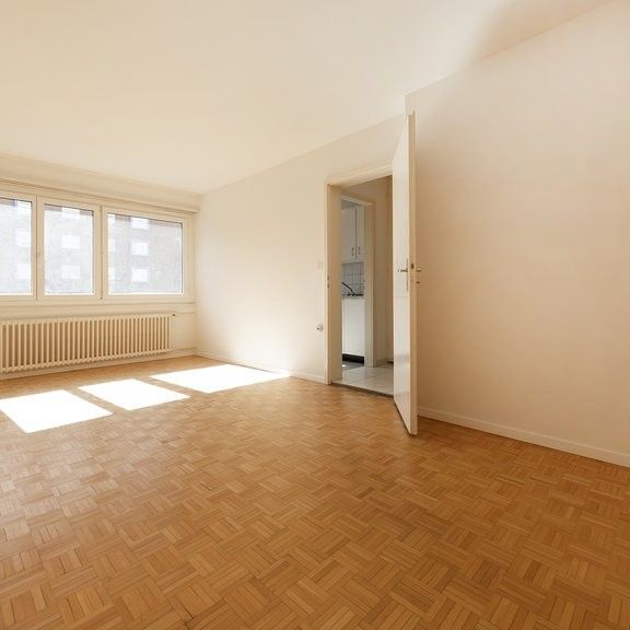 Helle 3-Zimmer-Wohnung mit Balkon - zentral in Olten - Foto 1