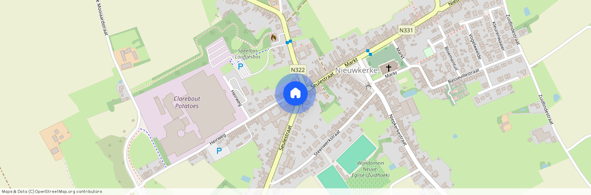 Seulestraat 34, 8950, Heuvelland