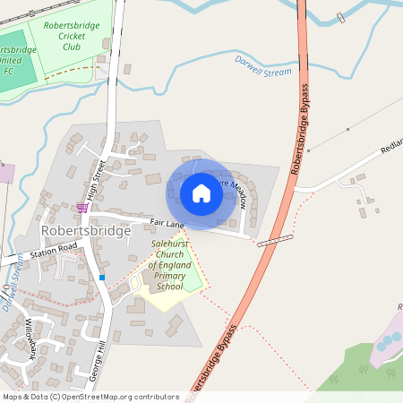 Fayre Meadow, Robertsbridge, TN32