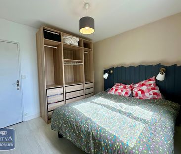 Location Appartement 3 pièces 63m² JOUE LES TOURS 37300 - Photo 4