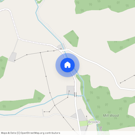 Brooks, Welshpool, Powys