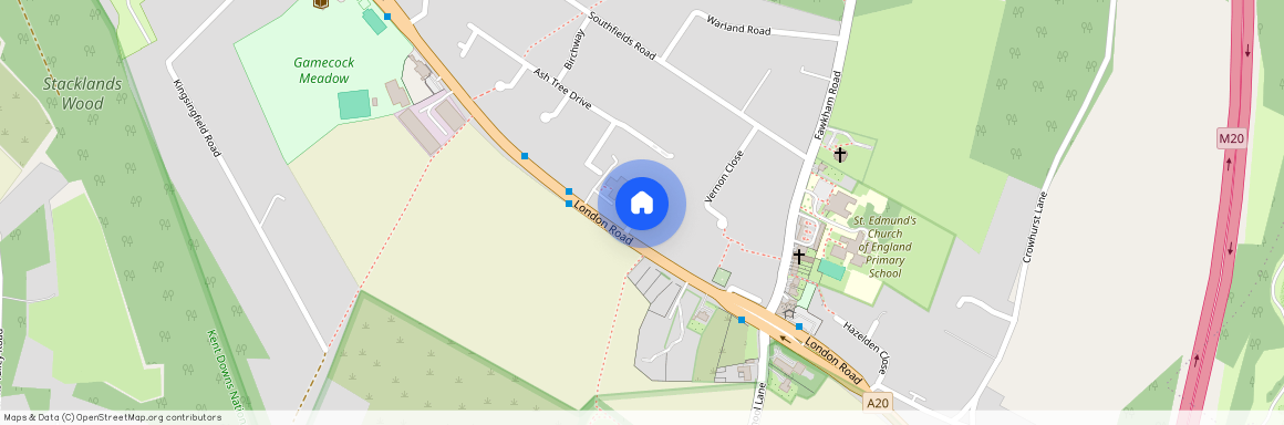 Oak Lodge, London Road, TN15 6EJ