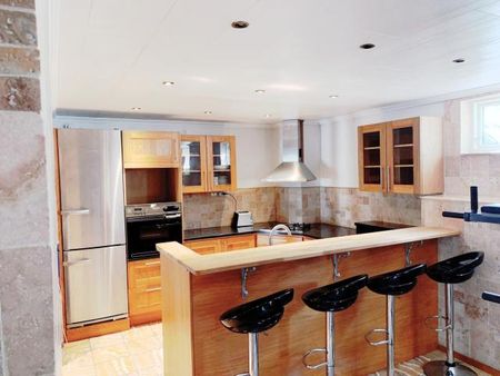 Lägenhet i villa uthyres - Photo 3