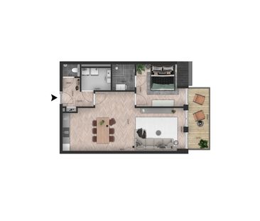 Tramstraat 8-D, Lochem-Noord, 7241CJ - Photo 6