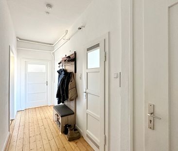 Zwischen Eilenriede & Mittellandkanal: Schöne & modernisierte 3-Zimmer-Altbauwohnung in guter Lage - Foto 5