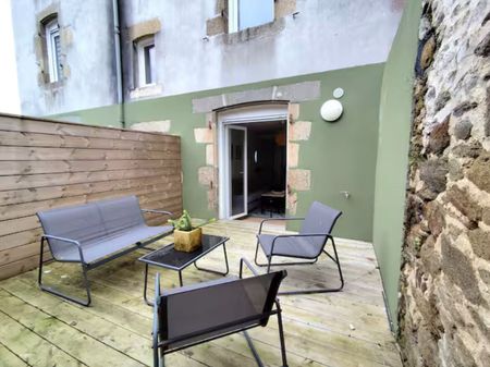 Location appartement 2 pièces, 35.00m², Brest - Photo 2