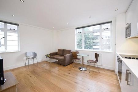 One bedroom Flat- Sloane Avenue, Chelsea - Photo 5