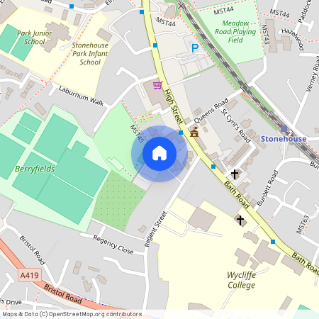 Elgin Court, High Street, Stonehouse, GL10 2BP, Gloucestershire