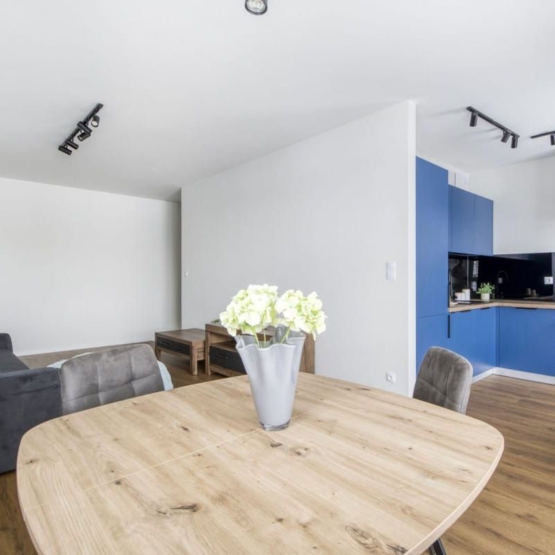 Wolne od zaraz, nowe, nieużywane, wyposażone! 55.5 m² - Photo 1