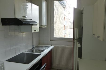 Proche Lycée Roosevelt, appartement T2 de 44.40m2, disponible le 20 décembre 2025 - Photo 3