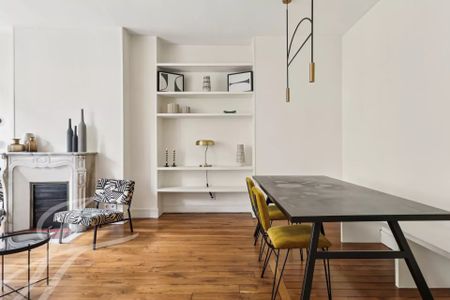 Appartement à louer Paris 8Ème, Paris Rive Droite, France3 441 EUR / Mois - Photo 5