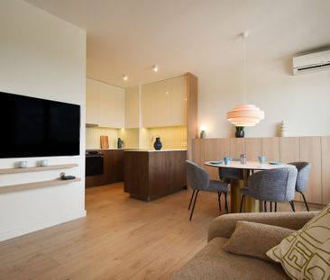 Zobacz >>> Stylowe mieszkanie z pięknym widokiem 44.35 m² - Photo 1