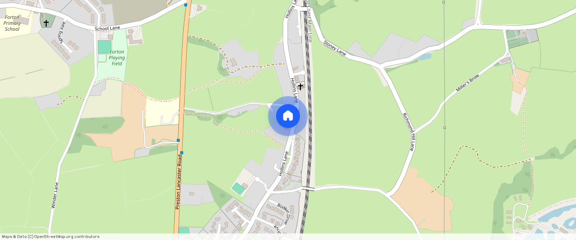 West View, Preston, PR3