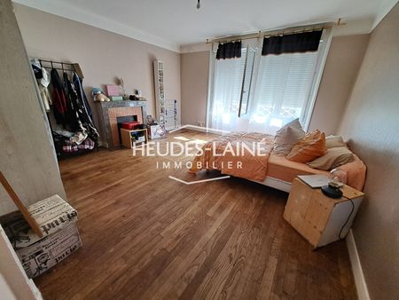 Location Appartement 2 pièces 72m² AVRANCHES 50300 - Photo 2