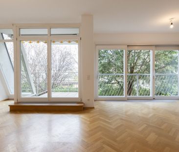Geweygasse - 3 Zimmer Neubau mit 2 Balkonen und Garage zu vermieten - Photo 2