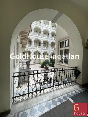 Kiadó újszerű állapotú lakás - Budapest VI. kerület - Photo 1