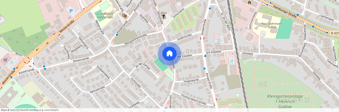 Ollnsstrasse 32, 25336 Schleswig-Holstein - Elmshorn