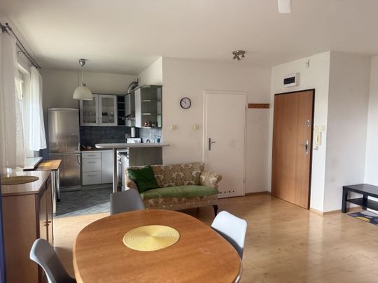 Przestronna kawalerka 36m² z dużym balkonem 36.2 m² - Фото 1