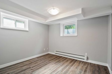 For Lease - 68 John Street Unit# Lower, Barrie, Ontario - Photo 4
