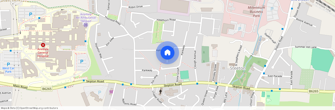 Garforth Avenue, Steeton, BD20