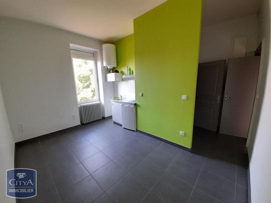 Location Appartement 1 pièce 19m² ALBI 81000 - Photo 1