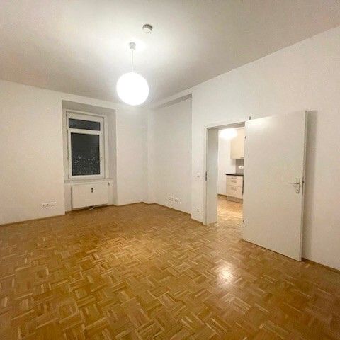 Annenstraße 35/1 - Single oder Pärchen Wohnung mit Balkon - Photo 1