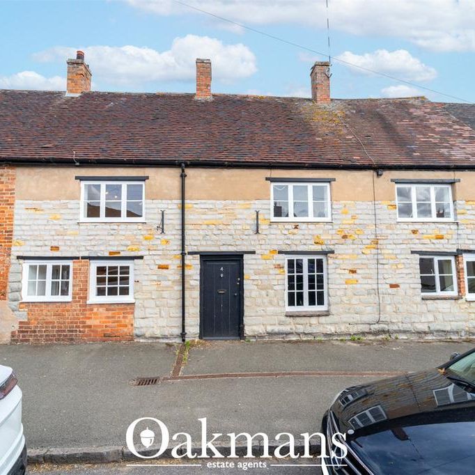 4 bedroom terraced house to rent - Photo 1