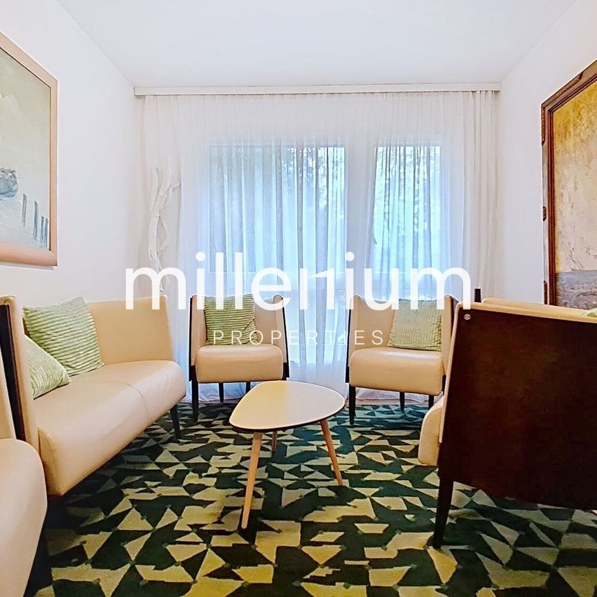 Beautiful furnished apartment with garden in Versoix - Foto 1