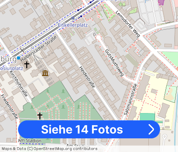 Charmante 2-Zimmer-Wohnung mit Balkon! - Foto 1