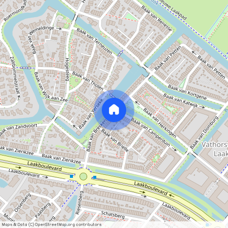 Baak van Breskens 50, 3826GG Amersfoort