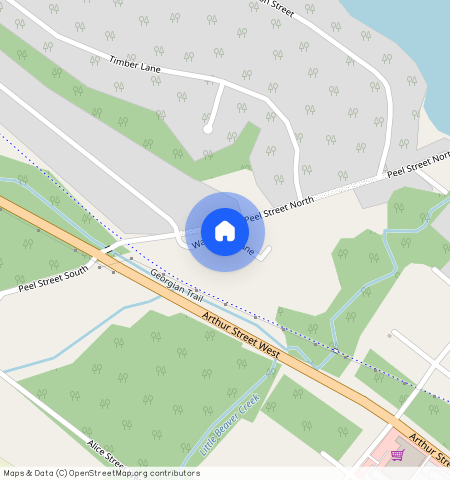 Ontario, 25 Waterview Lane, Blue Mountains
