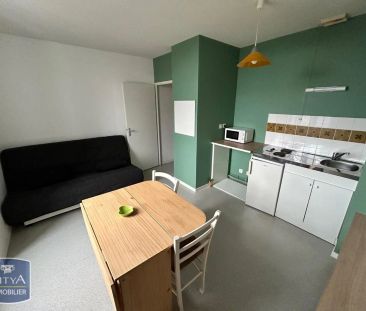 Appartement à louer 1 pièce 21.58m² - Photo 4