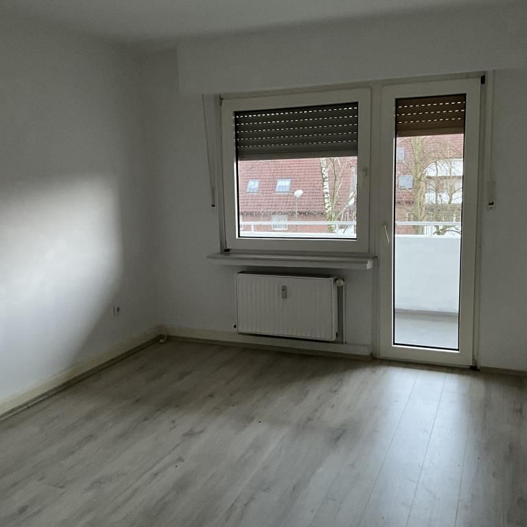 Der Sommer kann kommen - Erdgeschosswohnung mit Balkon... - Photo 1