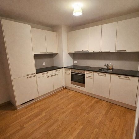 2.5-room apartment on the lower ground floor - Photo 3