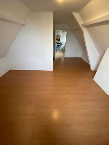 Chambre non meublée, Nieuwe Binnenweg, Rotterdam - À louer - Photo 4