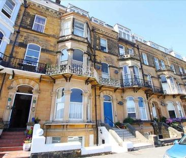 Garden Flat, Esplanade Road, Scarborough, YO11 - Photo 1